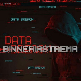 Logotipo del canal de telegramas binneriastrema - BINNERIASTREMA ❤️