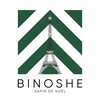 Логотип телеграм канала @binoshe_ru — BINOSHE ✨| Искусственные ёлки