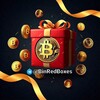 Logo of telegram channel binredboxes — Binance Red Boxes 24/7