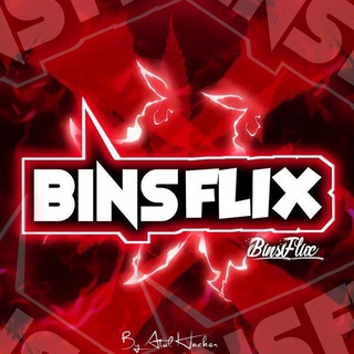 Logo of telegram channel binsflix — Daily bins | Netflix Bins | Spotify Bins | Free CC | Live CC | Bins Flix | Carding