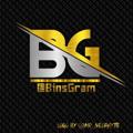 Logo saluran telegram binsgrams — Live CC | Carding | Free Bins