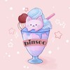 Логотип телеграм канала @binsoo_shop — binsoo || k-pop shop