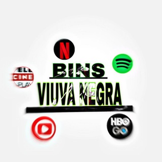Logotipo do canal de telegrama binsviuvanegra - βIŇŞ VIỮVΔ Ň€GŘΔ