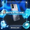 Логотип телеграм канала @bintexi_tech — BINTEXI - темы/музыка/gifts