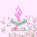 Telegram channel Bintu Muxtor Aliy logo