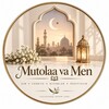 Telegram kanalining logotibi bintuelmurod — Mutolaa va Men