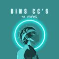 Logotipo del canal de telegramas binyccs - BINS / CC'S & Mas 【ᏗççᏋツ】