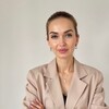 Логотип телеграм канала @binyukova_coach — ТОЧКА СБОРКИ | Олеся Бинюкова