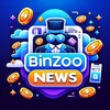 Логотип телеграм канала @binzoo_news — BinzooBet NEWS