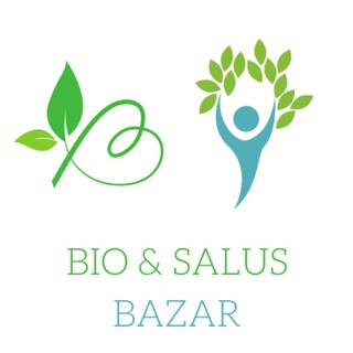 Logo del canale telegramma bio_bazar - 🌱 BIO & SALUS Bazar 🌱