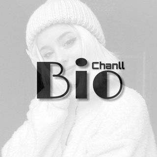 Logo saluran telegram bio_chanll — 「 𝐁𝐈𝐎 」