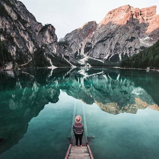 Логотип телеграм канала @bio_travel — 🌍ПУТЕШЕСТВУЙ🌏