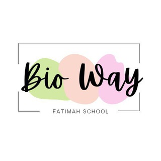 Logo saluran telegram bio_way — Bio.Way