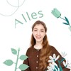 Логотип телеграм канала @bio_ege_alles — Биология ЕГЭ с Аней | Alles