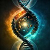 Логотип телеграм канала @bio_phoria — 🧬BioPhoria | Нац сертификат