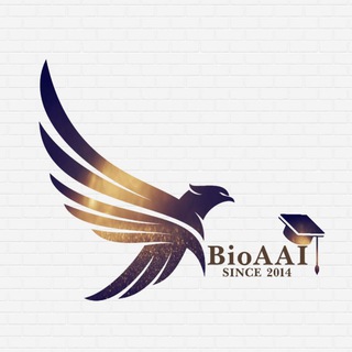 Telegram kanalining logotibi bioaai — 🍀"BioAAI" | official 🌐