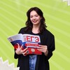 Логотип телеграм канала @bioandcats — биология и котики / ЕГЭ ОГЭ Стадикэтс