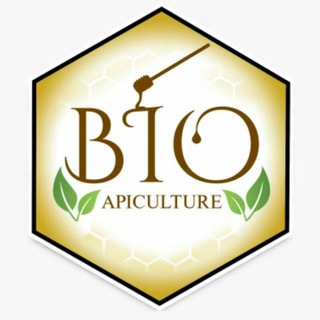 Logo de la chaîne télégraphique bioapiculture - 🍯 Bio Apiculture 🍯