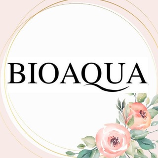 Логотип телеграм канала @bioaqua_ukraine_com — BIOAQUA UKRAINE COM косметика