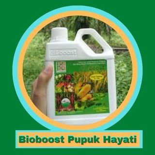 Logo saluran telegram bioboostpupukhayati — Bioboost Pupuk Hayati