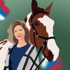 Логотип телеграм канала @biocafe_56 — Настя БиоКафе | егэ огэ Биология | ноо