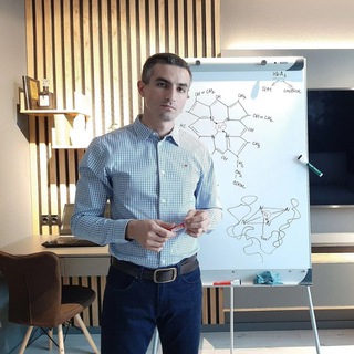 Логотип телеграм канала @biochemistry_72 — Биохимия72 (Твой репетитор)