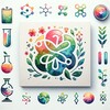 Логотип телеграм канала @biochemnotesss — Биохим-Шпаргалка
