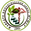 Логотип телеграм канала @biochemsmsu — Кафедра биохимии РосУниМед