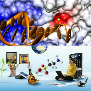 Logo del canale telegramma biochimicamenteeasy - BCE Bio Chimicamente Easy🔬🧬💊