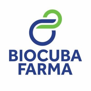 Logotipo del canal de telegramas biocubafarma - BioCubaFarma