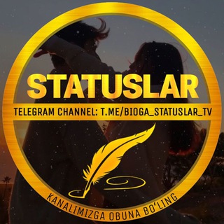 Telegram channel . logo