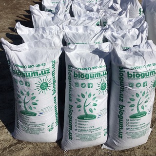 Логотип телеграм канала @biogumuz — BIOGUM.uz - биогумус, торф, почвосмеси, грунт, тупрок, кучатга субстрат, чиритма, чувалчанг, черви, компост 🌱🍀🧤