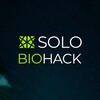Логотип телеграм канала @biohack_solo — БИОХАКИНГ | SOLO BIOHACK
