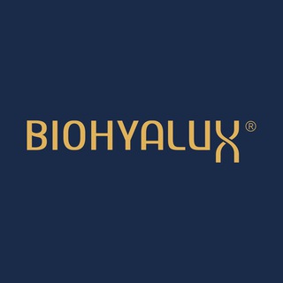 Логотип телеграм канала @biohyaluxrussia — BioHyalux