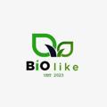 Telegram kanalining logotibi biolikeubt23 — Bio like UBT 2k23