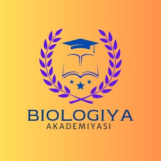 Telegram kanalining logotibi biologiya_akademiyasi_uz — Biologiya akademiyasi