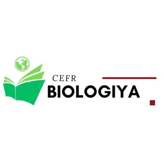Telegram channel BIOLOGIYA || MILLIY SERTIFIKAT logo