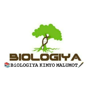 Telegram channel BIOLOGIYA || KIMYO MALUMOT logo