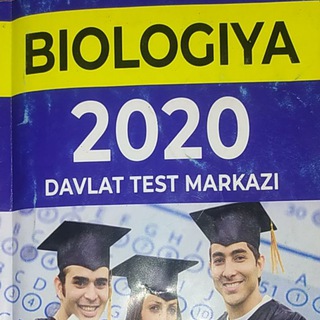 Telegram channel KIMYO | Biologiya 2023 logo