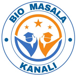 Telegram kanalining logotibi biologiya_masala_kanali — Bio | Masala | Azimov Nodir