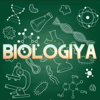 Telegram kanalining logotibi biologiya2020dtm — BIOLOGIYA | DTM