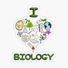 Telegram kanalining logotibi biologiya9e — Biology since 2023