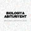 Telegram channel BIOLOGIYA | ABITURIYENT logo