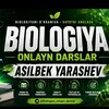 Logo of telegram channel biologiya_kimyo2002 — 🌅 MILLIY SERTIFIKAT BIOLOGIYA 🌅