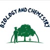 Telegram channel Biology and chemistry logo