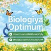 Telegram kanalining logotibi biologiya_optimum_masalalardtm — Biologiya Optimum @Biologiya_Optimum