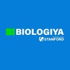 Логотип телеграм канала @biologiya_stanford — BIOLOGIYA STANFORD