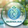 Telegram kanalining logotibi biologiyachionline — BIOLOGIYA [] ONLINE