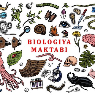 Telgraf kanalının logosu biologiyamaktabi_uz — BIOLOGIYA MAKTABI II DAVRONOV SHAHRIYOR