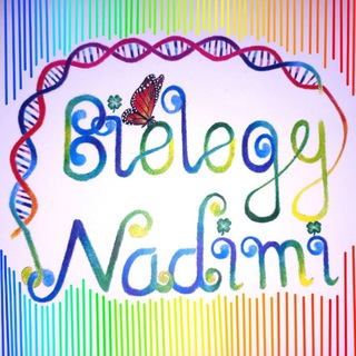 Logo saluran telegram biology_helpfull — Biology_Nadimi